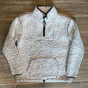 Pink size small pullover